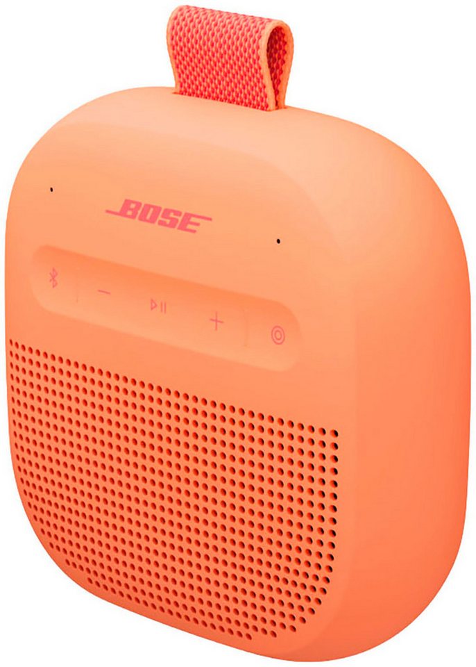 Bose SoundLink Micro (2. Gen) Portable-Lautsprecher Stereo (Bluetooth, 20 W) – Bild 3 von 5