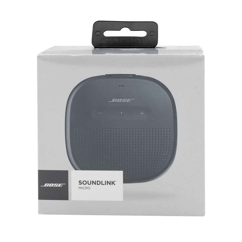 Bose SoundLink Micro BT Speaker Black
