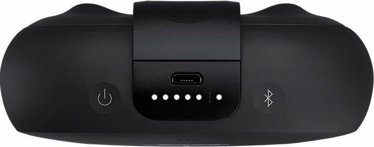 Bose Soundlink Micro tragbarer Lautsprecher Portable-Lautsprecher (Bluetooth, 20 W, Wasser- und Staubschutz (IP67),Partymodus: zwei Lautsprecher verbinden) – Bild 2 von 5