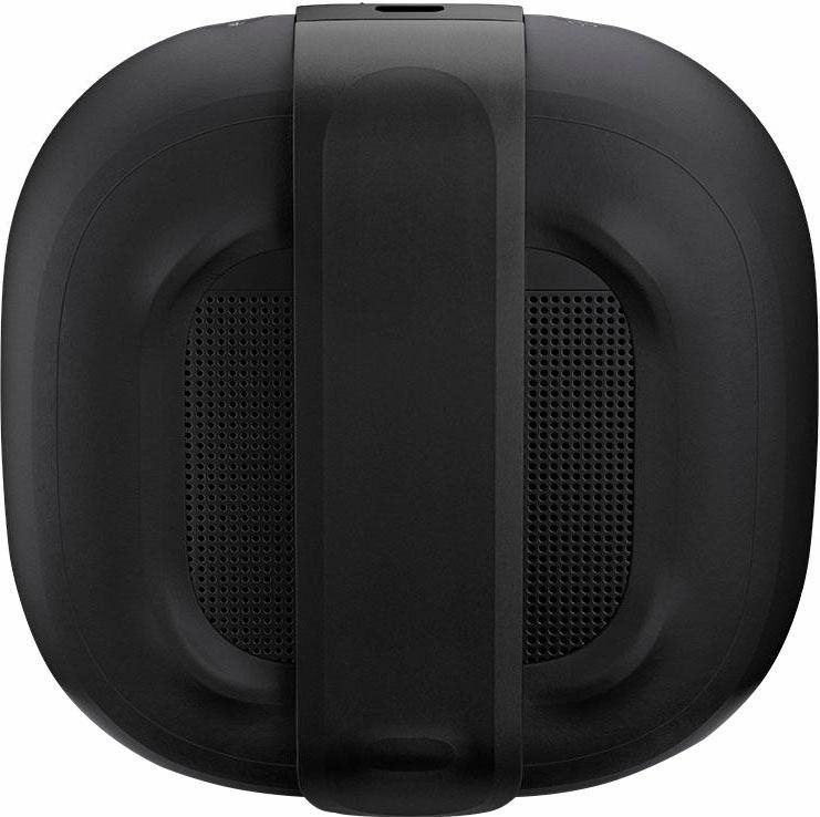 Bose Soundlink Micro tragbarer Lautsprecher Portable-Lautsprecher (Bluetooth, 20 W, Wasser- und Staubschutz (IP67),Partymodus: zwei Lautsprecher verbinden) – Bild 3 von 5