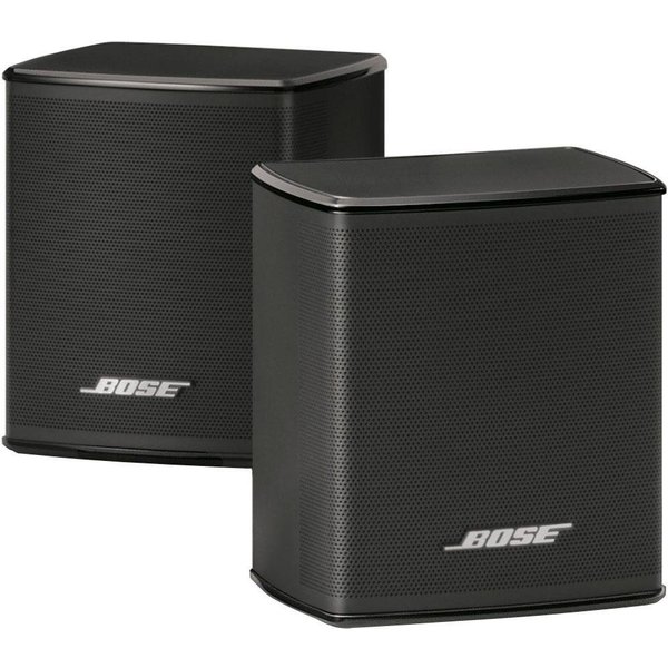 Bose Surround Speaker Surround-Lautsprecher (Bluetooth, 10 W, für Soundbar 300, 500, 600, 700, 900, Smart und Smart Ultra)