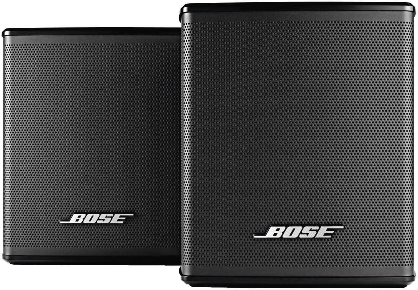 Bose Surround Speaker Surround-Lautsprecher (Bluetooth, 10 W, für Soundbar 300, 500, 600, 700, 900, Smart und Smart Ultra) – Bild 4 von 5