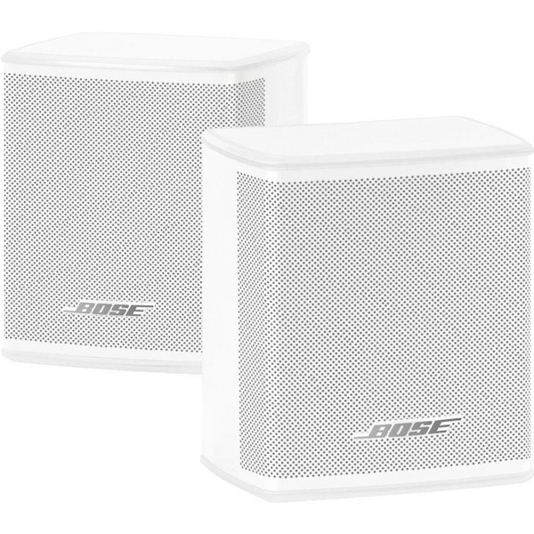 Bose Surround Speaker Surround-Lautsprecher (Bluetooth, 10 W, für Soundbar 300, 500, 600, 700, 900, Smart und Smart Ultra)