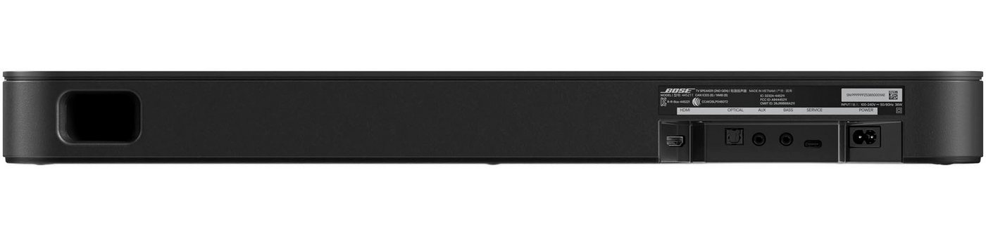 Bose TV Speaker (2nd Gen) Soundbar (Bluetooth, 40 W) – Bild 4 von 5