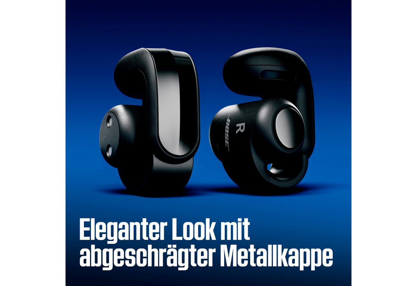 Bose Ultra Open Earbuds (2nd Gen) Open-Ear-Kopfhörer (Multi-Point-Verbindung, A2DP Bluetooth, Bluetooth) – Bild 3 von 5