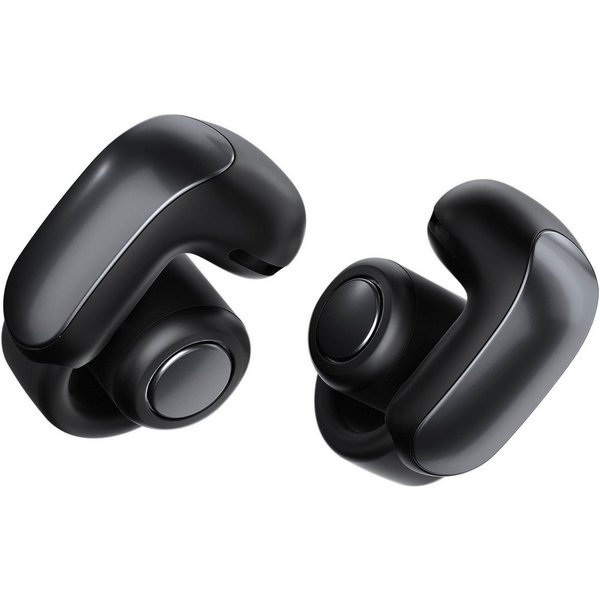 Bose Ultra Open Earbuds mit 2 Modi: Immersive Sound, Stereo Open-Ear-Kopfhörer (Stummschaltung, Bluetooth, Simple Sync, Google Fast Pair, Umgebung wahrnehmen)