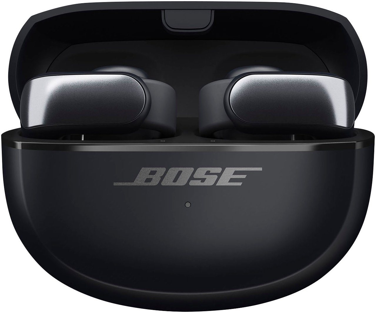 Bose Ultra Open Earbuds mit 2 Modi: Immersive Sound, Stereo Open-Ear-Kopfhörer (Stummschaltung, Bluetooth, Simple Sync, Google Fast Pair, Umgebung wahrnehmen) – Bild 2 von 5