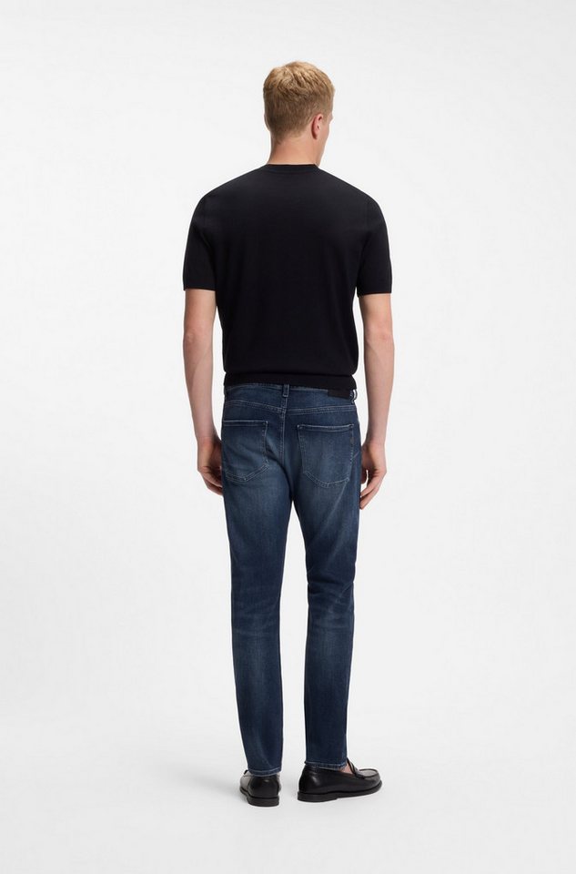 BOSS 5-Pocket-Jeans Delaware (1-tlg) – Bild 3 von 5