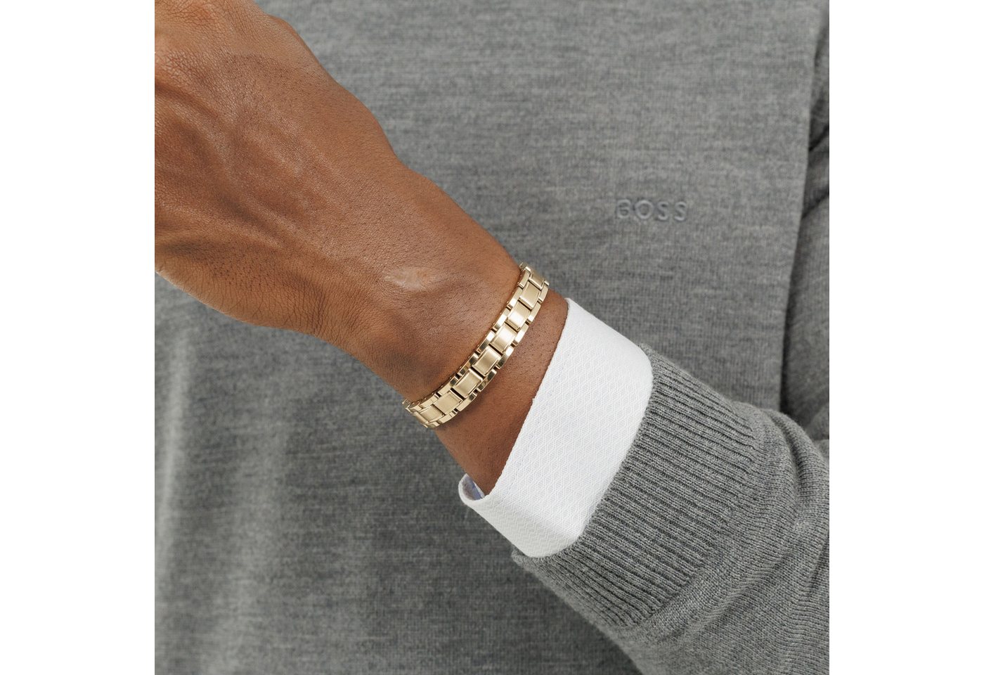 BOSS Armband METAL LINK ESSENTIAL – Bild 3 von 3