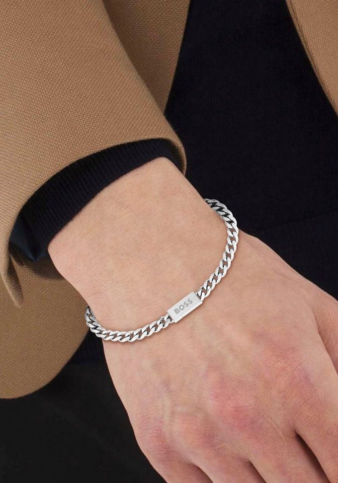 BOSS Armkette CHAIN FOR HIM – Bild 2 von 2