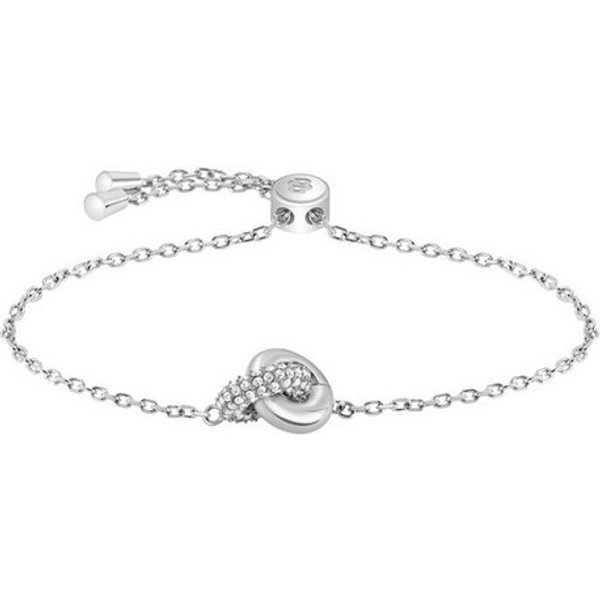 BOSS Armkette LIVE PRECIOUS, mit Preciosa Crystal
