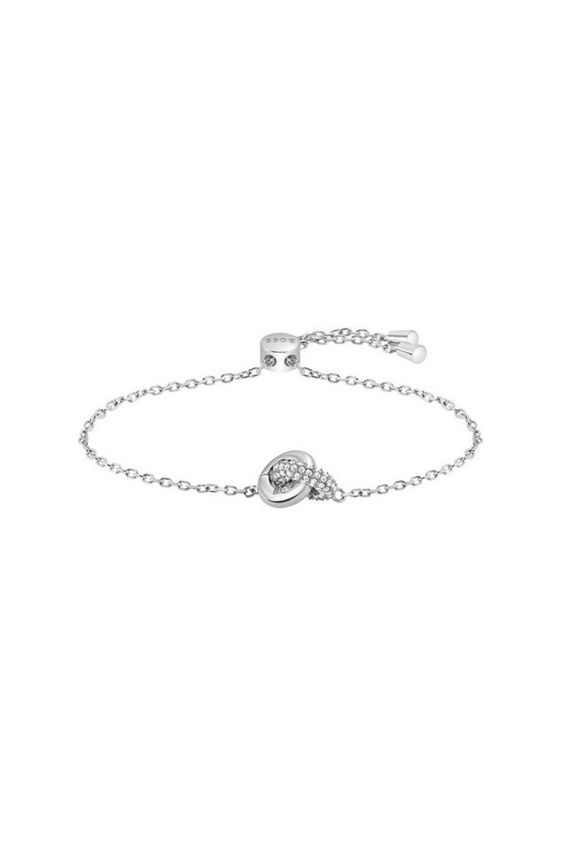 BOSS Armkette LIVE PRECIOUS, mit Preciosa Crystal – Bild 2 von 2