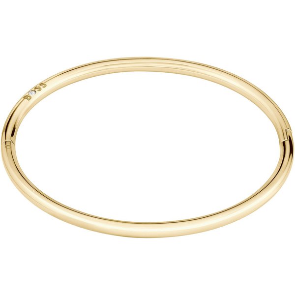 BOSS Armreif LIVE, mit Preciosa Crystal