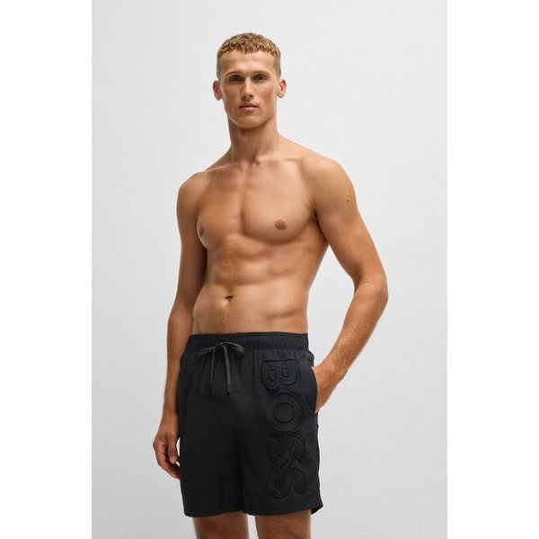 BOSS Badehose Whale