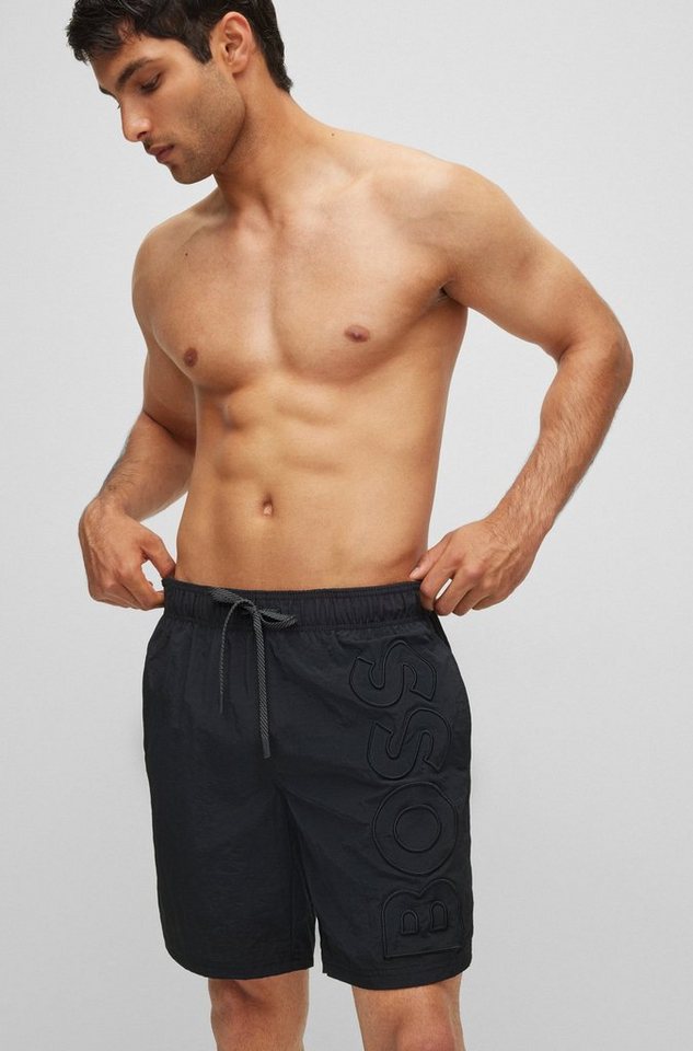 BOSS Badehose Whale – Bild 2 von 5
