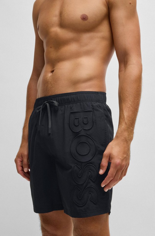 BOSS Badehose Whale – Bild 3 von 5