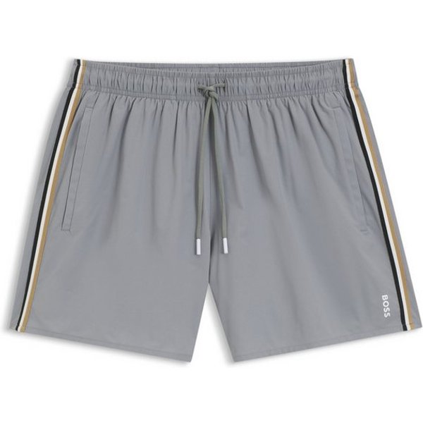 BOSS Badeshorts Iconic mit Gesäßtasche