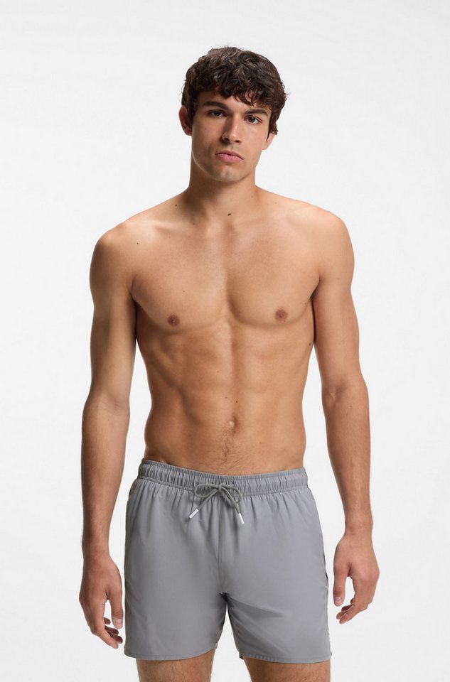 BOSS Badeshorts Iconic mit Gesäßtasche – Bild 3 von 5