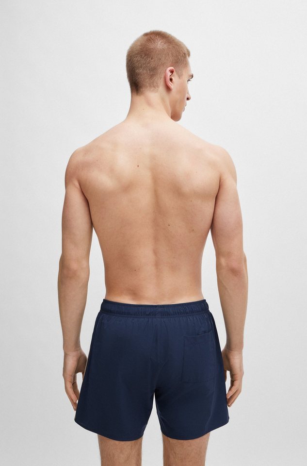 BOSS Badeshorts Iconic mit Gesäßtasche – Bild 2 von 5