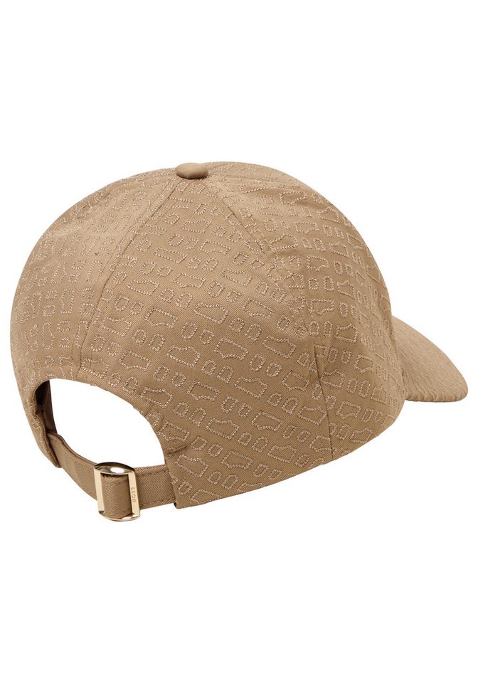 BOSS Baseball Cap Ari-M-E mit Allover-Stickerei – Bild 2 von 2