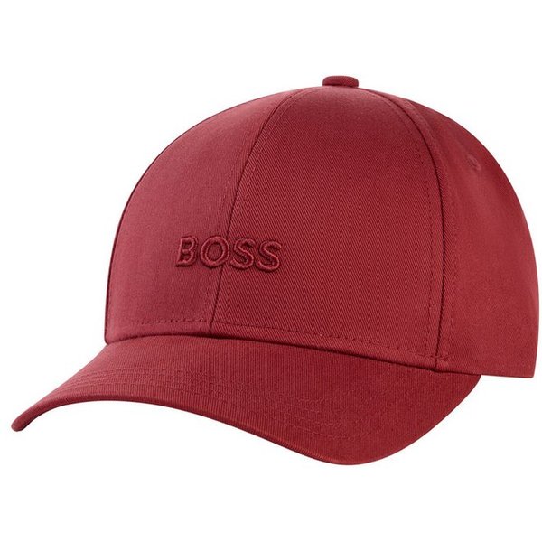 BOSS Baseball Cap Zed mit Logostickerei, Unisex