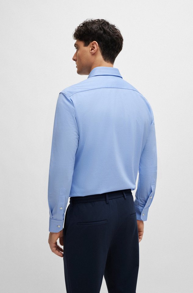 BOSS Businesshemd JOE mit Button-Down-Kragen, regular fit – Bild 2 von 5