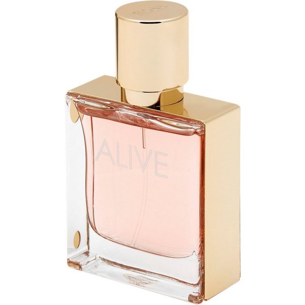 BOSS Eau de Parfum ALIVE, EDP, Interessanter Duft