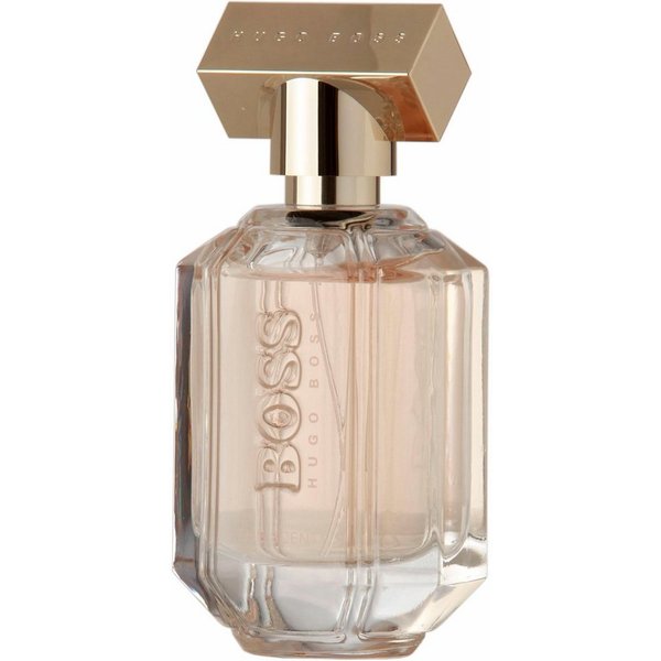 BOSS Eau de Parfum THE SCENT, EDP, wunderschöner Duft