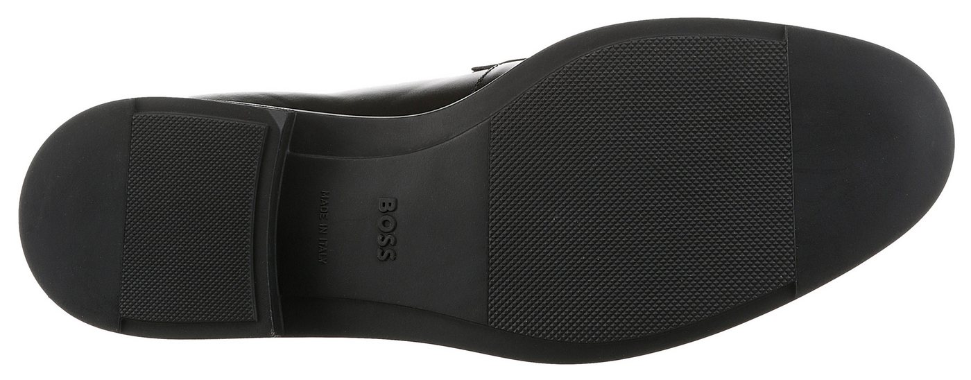 BOSS Firstklass_Derb Schnürschuh, Businessschuh, Anzugschuh, Abendschuh mit Derby-Schnürung – Bild 3 von 5