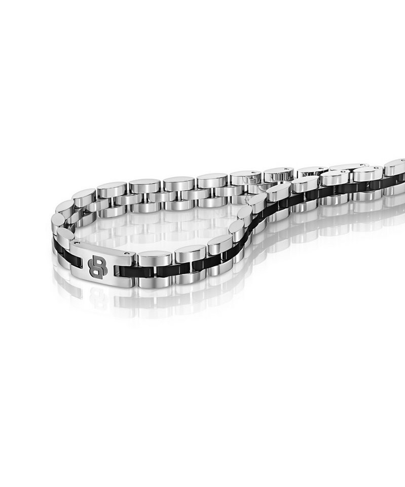 BOSS Gliederarmband ARCHER, Emaille – Bild 4 von 5