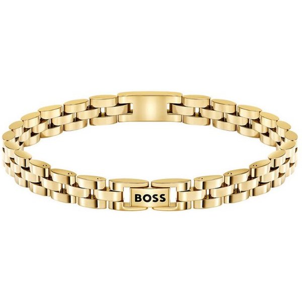 BOSS Gliederarmband ARCHER, Emaille