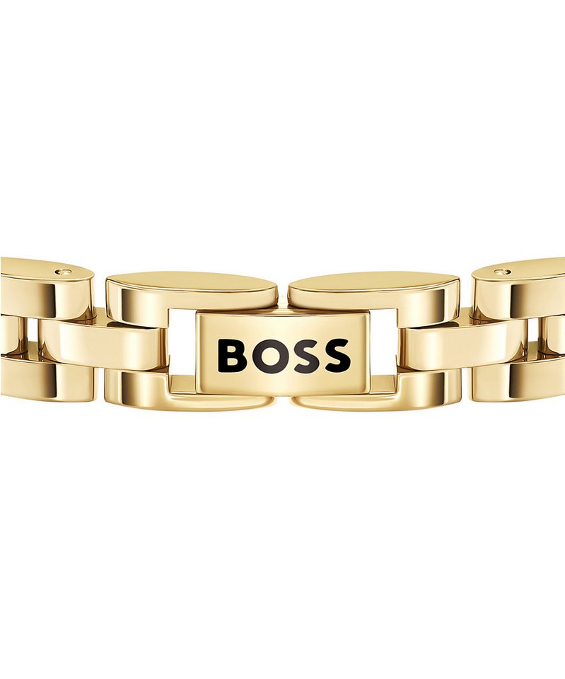 BOSS Gliederarmband ARCHER, Emaille – Bild 3 von 3