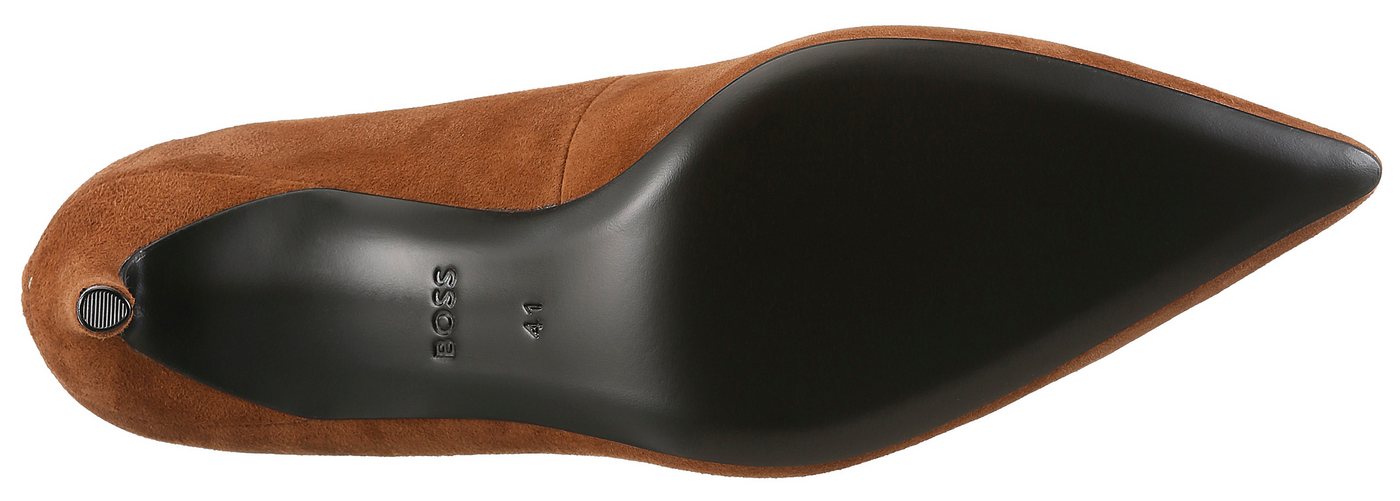 BOSS Gracey Pumps Abendschuh, Business-Pumps in spitzer Form – Bild 3 von 5