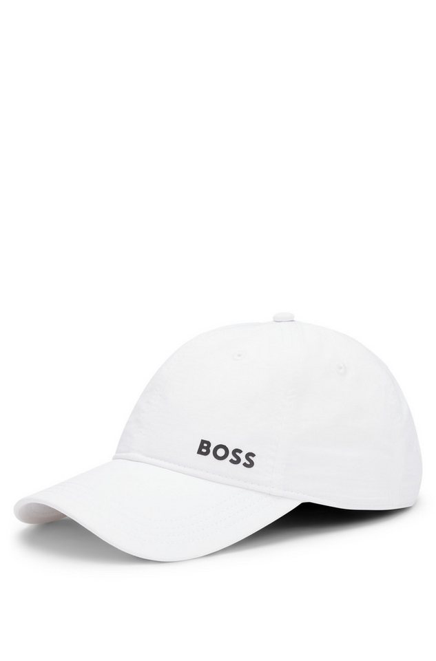 BOSS GREEN Fitted Cap Lach-RS Technical Sport Ripstop, UV-Protection, Weite verstellbar, unisex – Bild 2 von 5