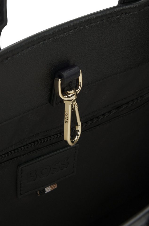 BOSS Henkeltasche SANDY MED Tote, Shopper, Damen Umhängetasche, Schultertasche – Bild 2 von 2