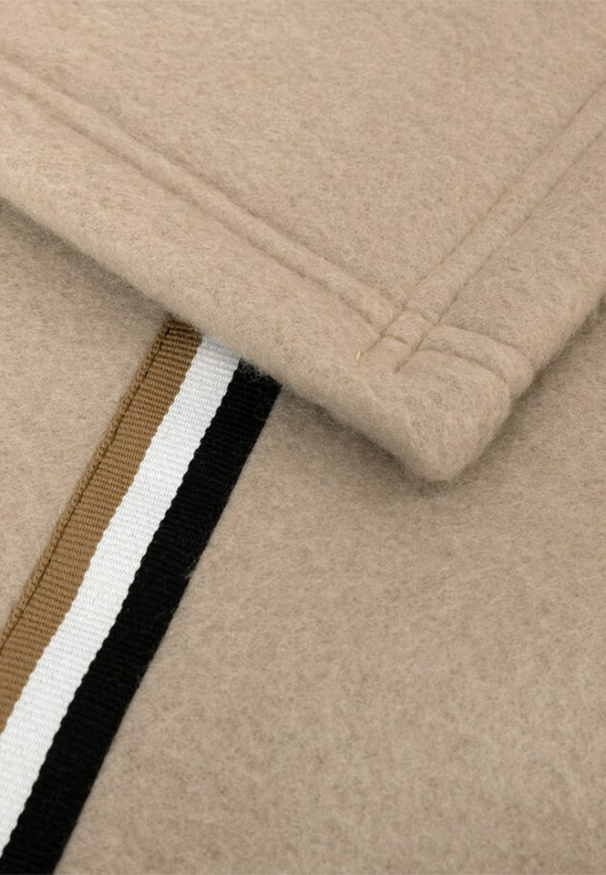 Plaid BLINEA, BOSS Home, mit Label-Applikationen – Bild 3 von 4