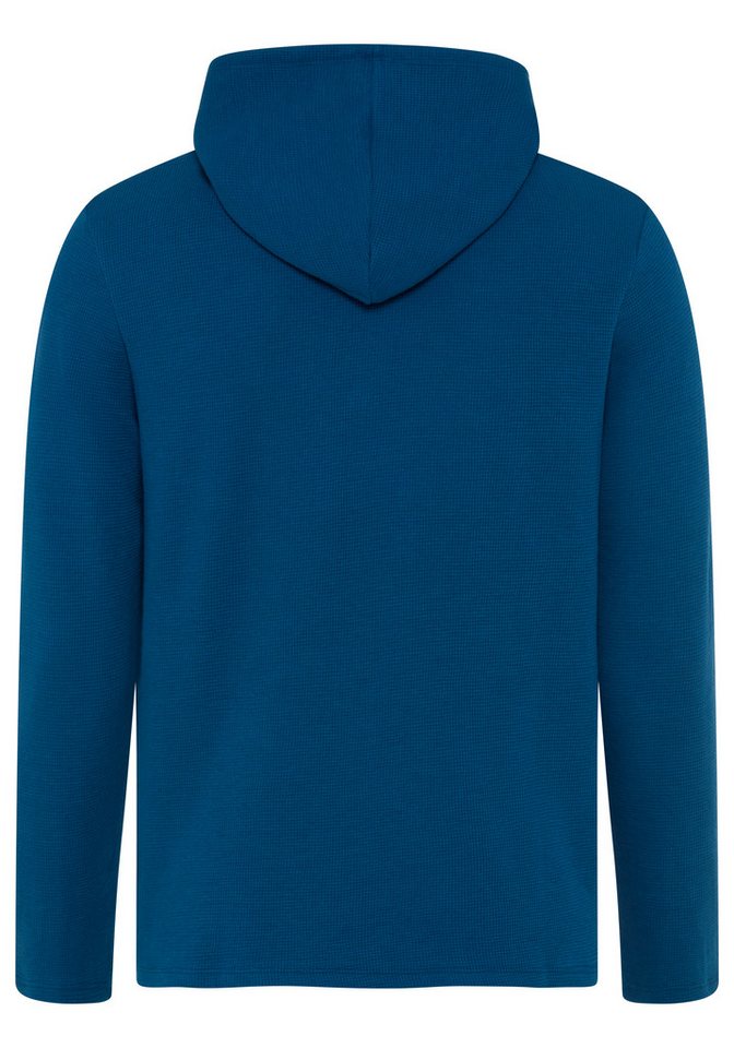 BOSS Hoodie Waffle LS-Shirt H – Bild 2 von 2