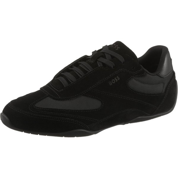 BOSS Jaylen Lowp Sneaker Casual-Halbschuh, Freizeitschuh mit Schnürung