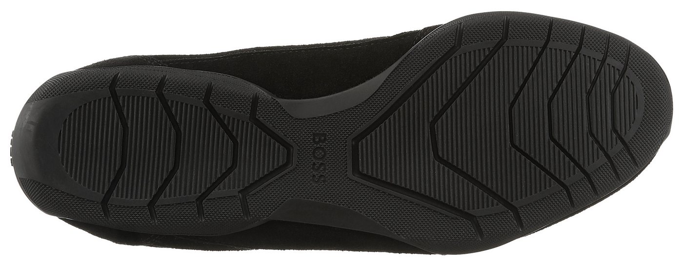 BOSS Jaylen Lowp Sneaker Casual-Halbschuh, Freizeitschuh mit Schnürung – Bild 3 von 5