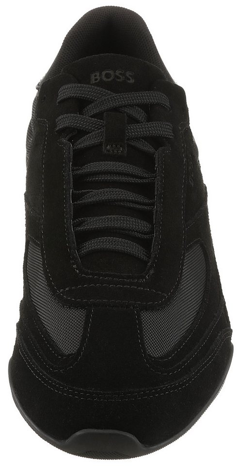 BOSS Jaylen Lowp Sneaker Casual-Halbschuh, Freizeitschuh mit Schnürung – Bild 4 von 5