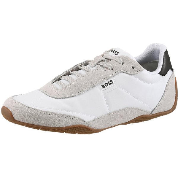 BOSS Jaylen_Lowp Sneaker Schnürer, Halbschuh, Freizeitschuh im Retro-Look
