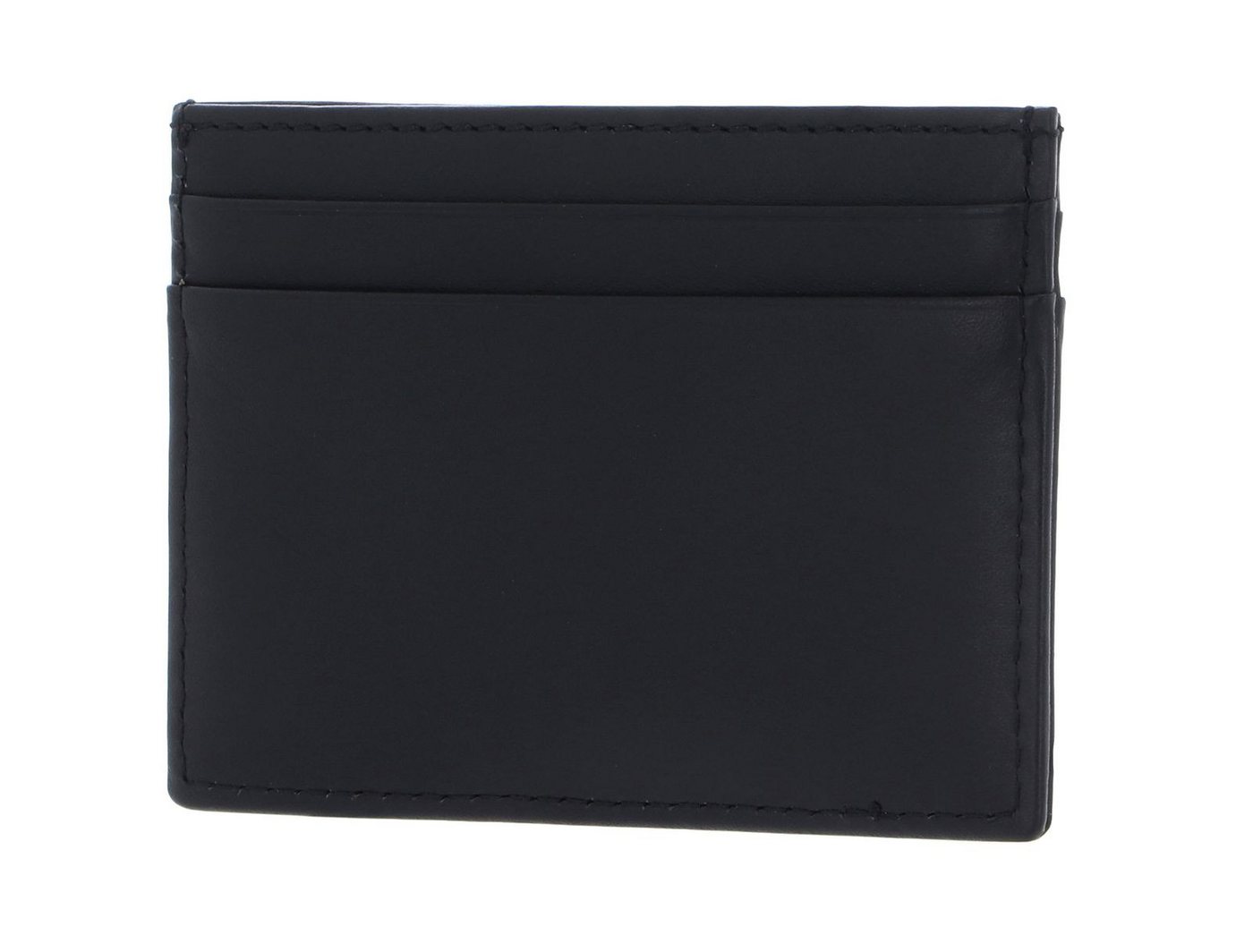 BOSS Kartenetui Card Holder, aus echtem Leder – Bild 3 von 3