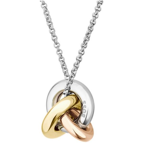 BOSS Kette mit Anhänger HARMONIE