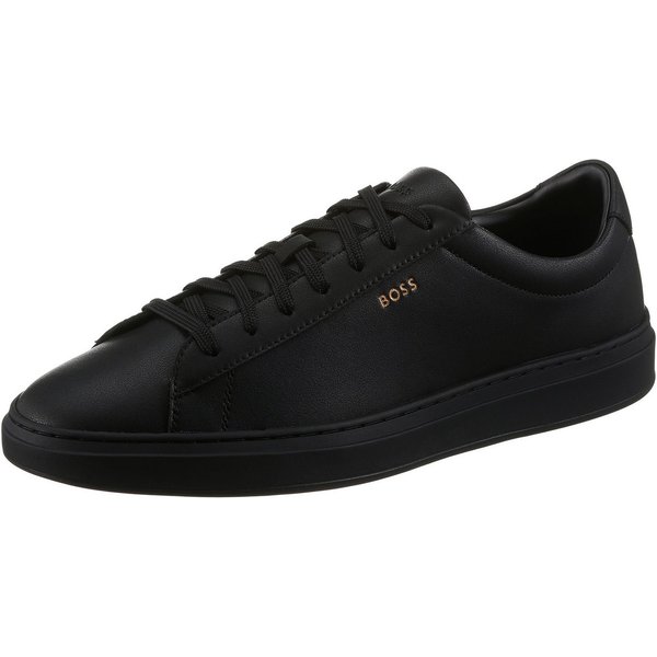 BOSS Kieran_Tenn Sneaker Cleaner Sneaker, Freizeitschnürer, Halbschuh mit BOSS-Logo