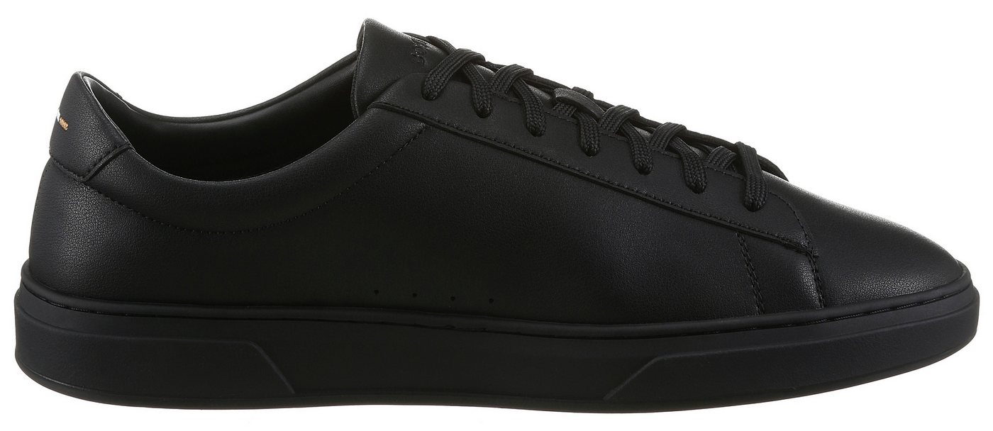 BOSS Kieran_Tenn Sneaker Cleaner Sneaker, Freizeitschnürer, Halbschuh mit BOSS-Logo – Bild 5 von 5
