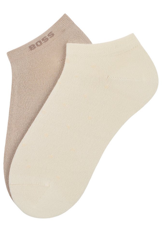 BOSS Kurzsocken (2-Paar) – Bild 2 von 2