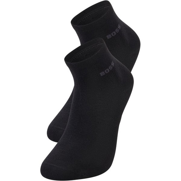 BOSS Kurzsocken (2-Paar)