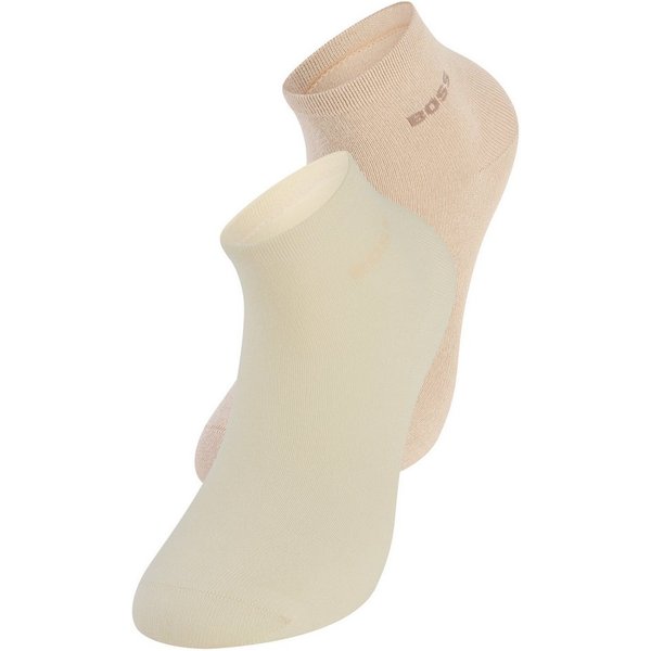 BOSS Kurzsocken (2-Paar)
