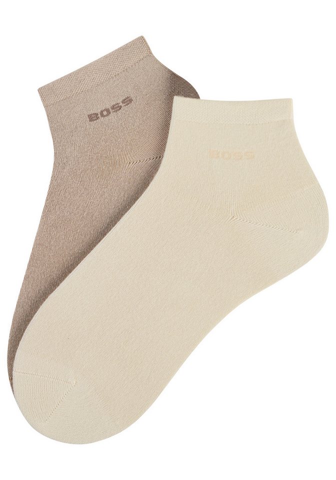 BOSS Kurzsocken (2-Paar) – Bild 2 von 2