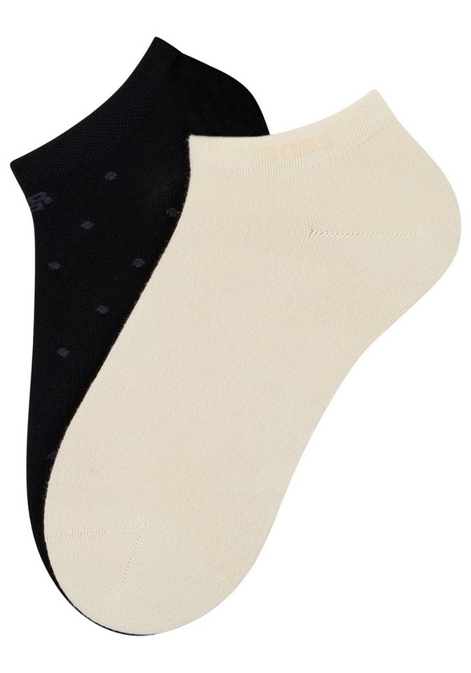 BOSS Kurzsocken (2-Paar) – Bild 2 von 2